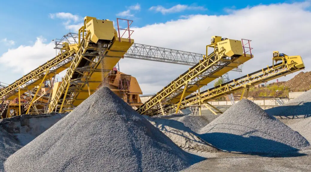 Open Pit Mining